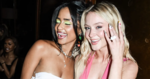 Zara Larsson y Tyla rompen el misterio y anuncian su colaboración